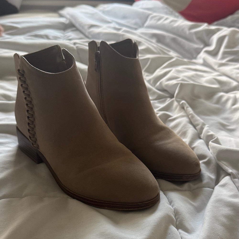 MIA Women's Brown Ankle Booties